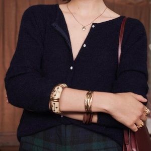 Sezane Gaspard Sweater